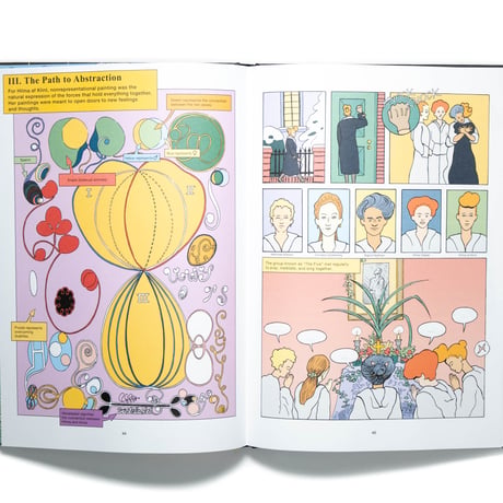 The Five Lives of Hilma af Klint