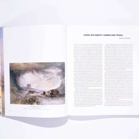 Turner and Constable