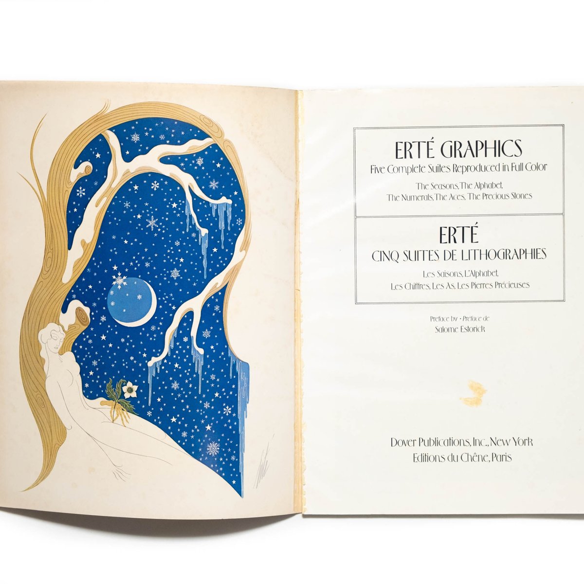 ERTE美術誌 Amazon.co.jp: Erte: Art Deco Master of Graphic Art