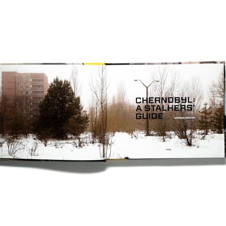 Chernobyl: A Stalkers' Guide