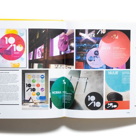 Logology 2：ロゴロジー2 世界の最新ロゴ・デザイン集