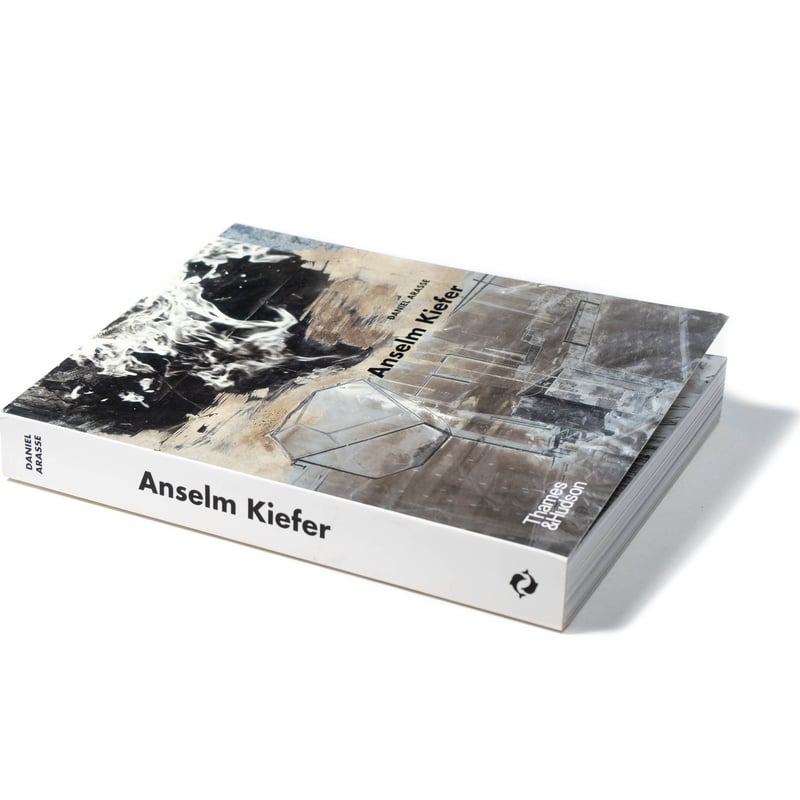 Anselm Kiefer、WEICHSEL、海外版超希少レゾネ、新品額付 Anselm Kiefer: Palazzo Ducale Venice | Art Book