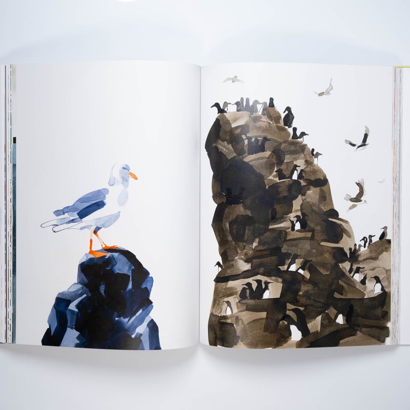 Christoph Niemann: Away | Art Book Iskusstvo