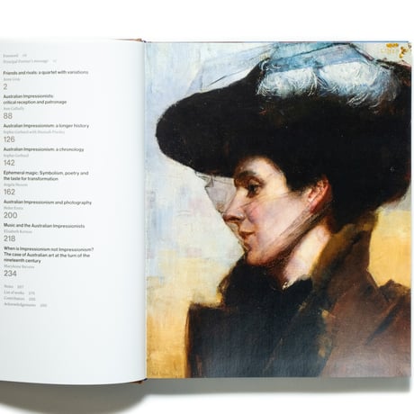 She-Oak and Sunlight: Australian Impressionism