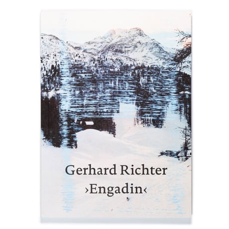 Gerhard Richter: Engadin