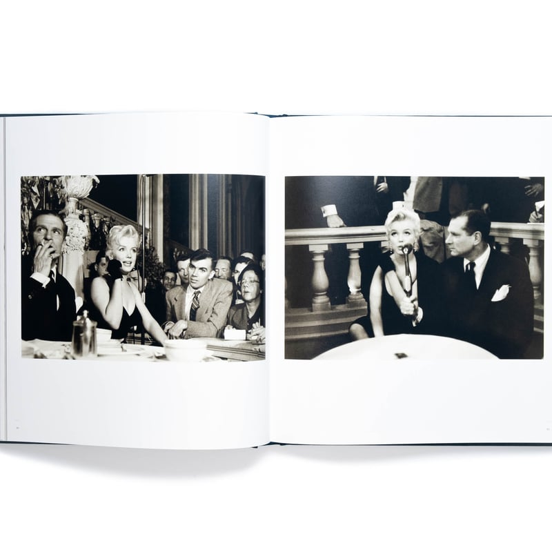 マリリン・モンロー写真集: イヴ・アーノルド Marilyn Monroe マリリン・モンロー写真集: イヴ・アーノルド Marilyn Monroe
