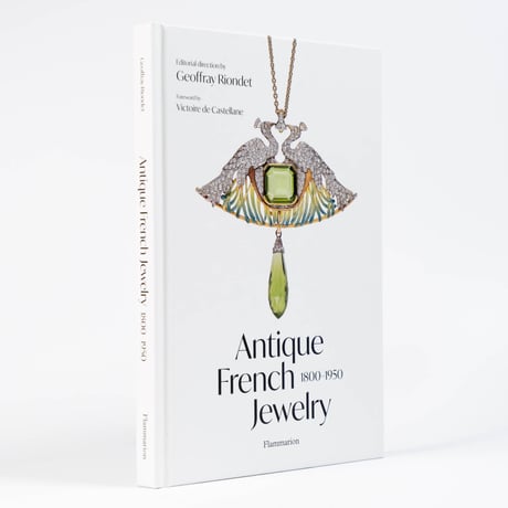 Antique French Jewelry: 1800-1950
