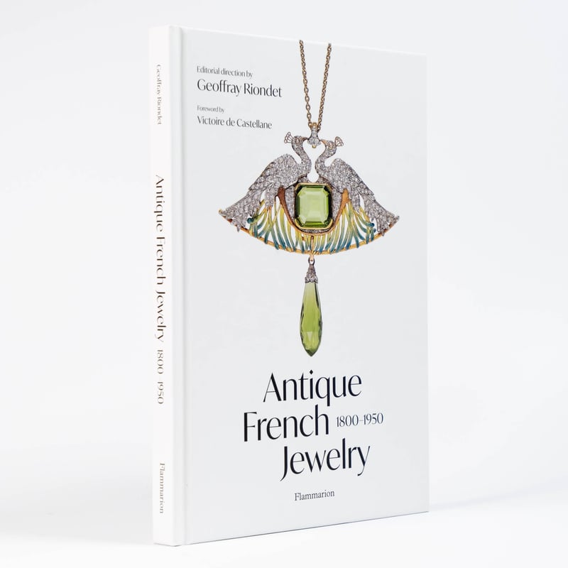 Antique French Jewelry: 1800-1950 | Art Book Is