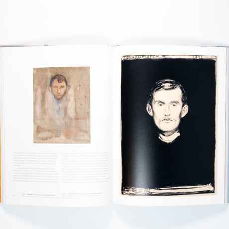Edvard Munch Portraits