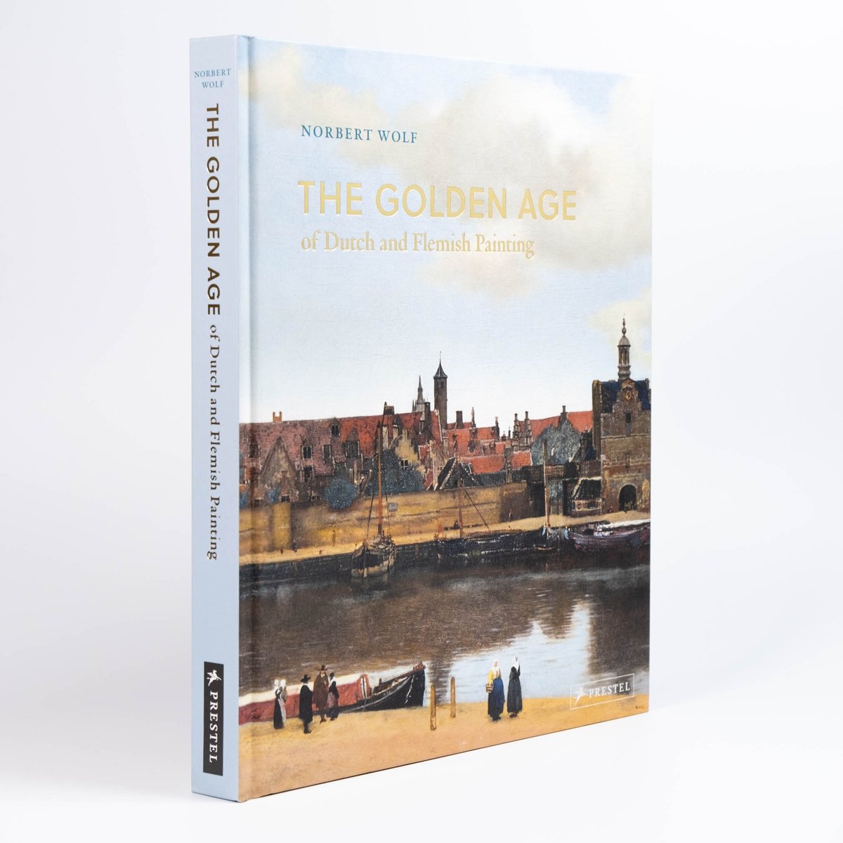 The Golden Age of Watercolours　洋書 The Golden Age of Dutch and Flemish Painting |