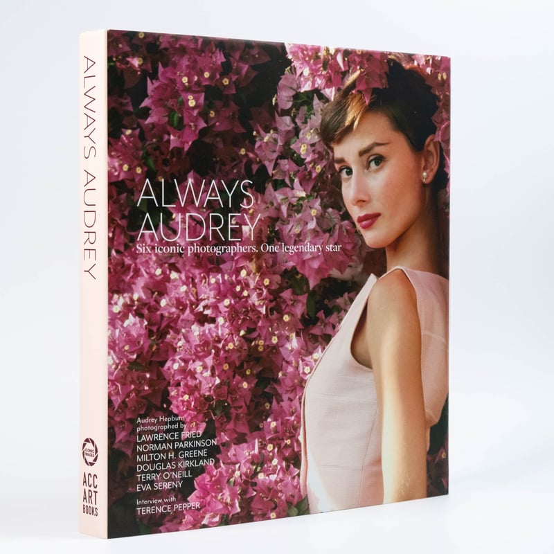 Always Audrey | Art Book Iskusstvo