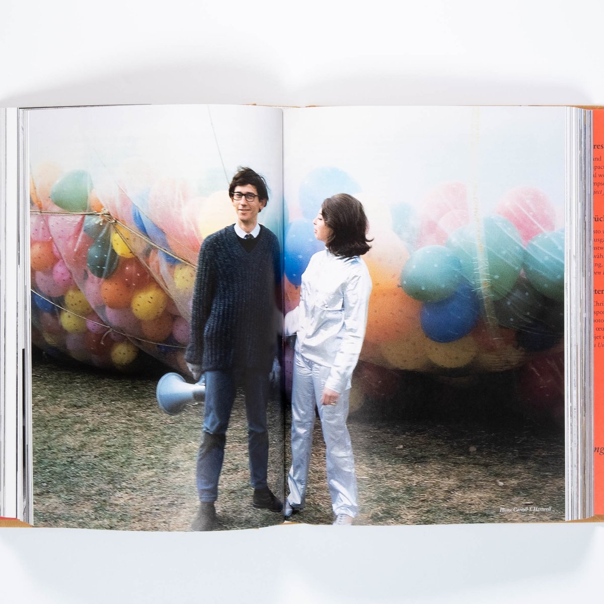 Christo and Jeanne-Claude. 40th Anniversary Edi