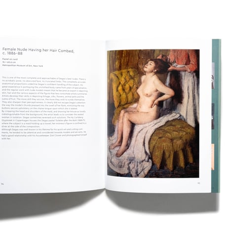Masters of Art: Degas