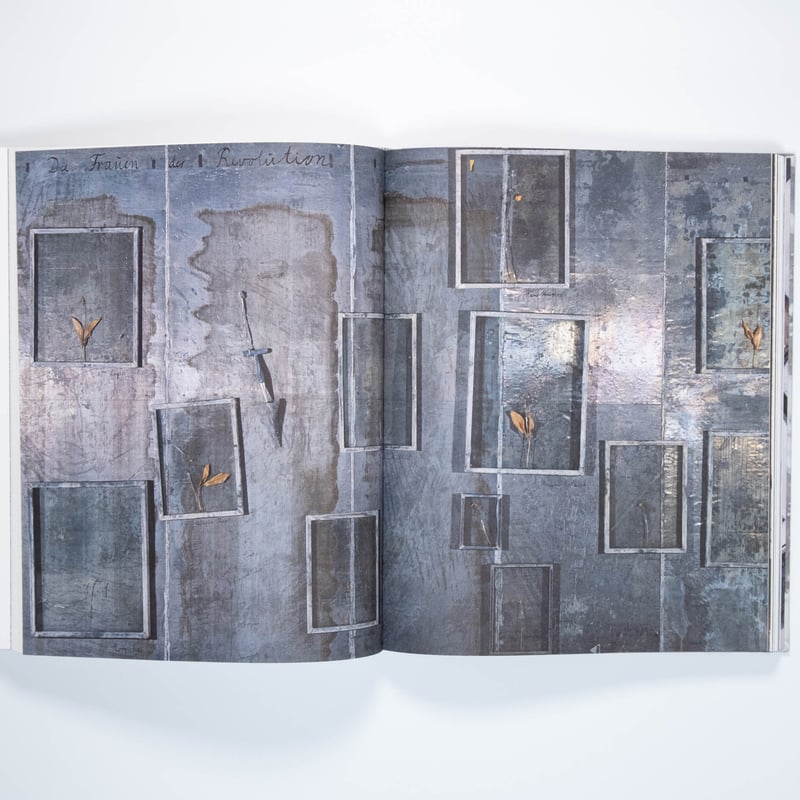 Anselm Kiefer: The Women | Art Book Iskusstvo