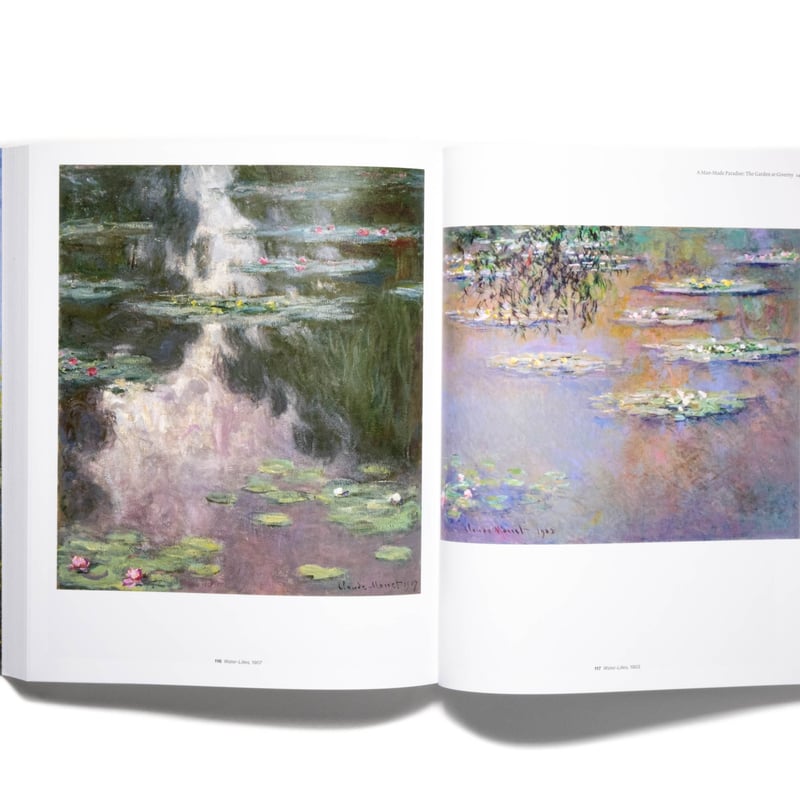 Claude Monet: The Truth of Nature | Art Book Is