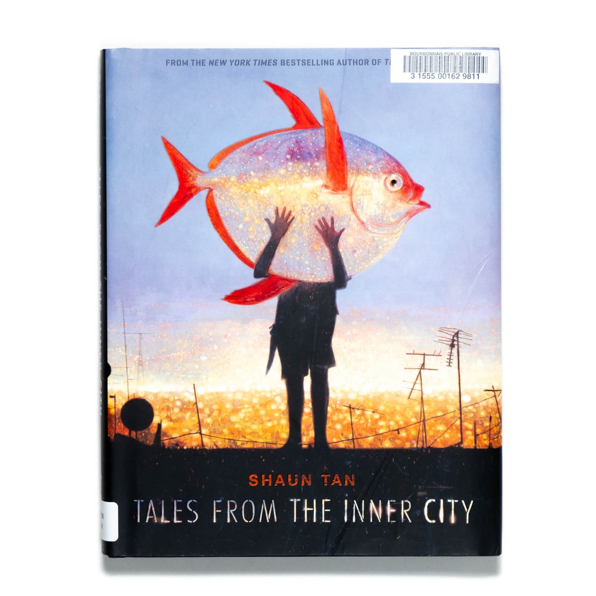 Tales from the Inner City | Art Book Iskusstvo