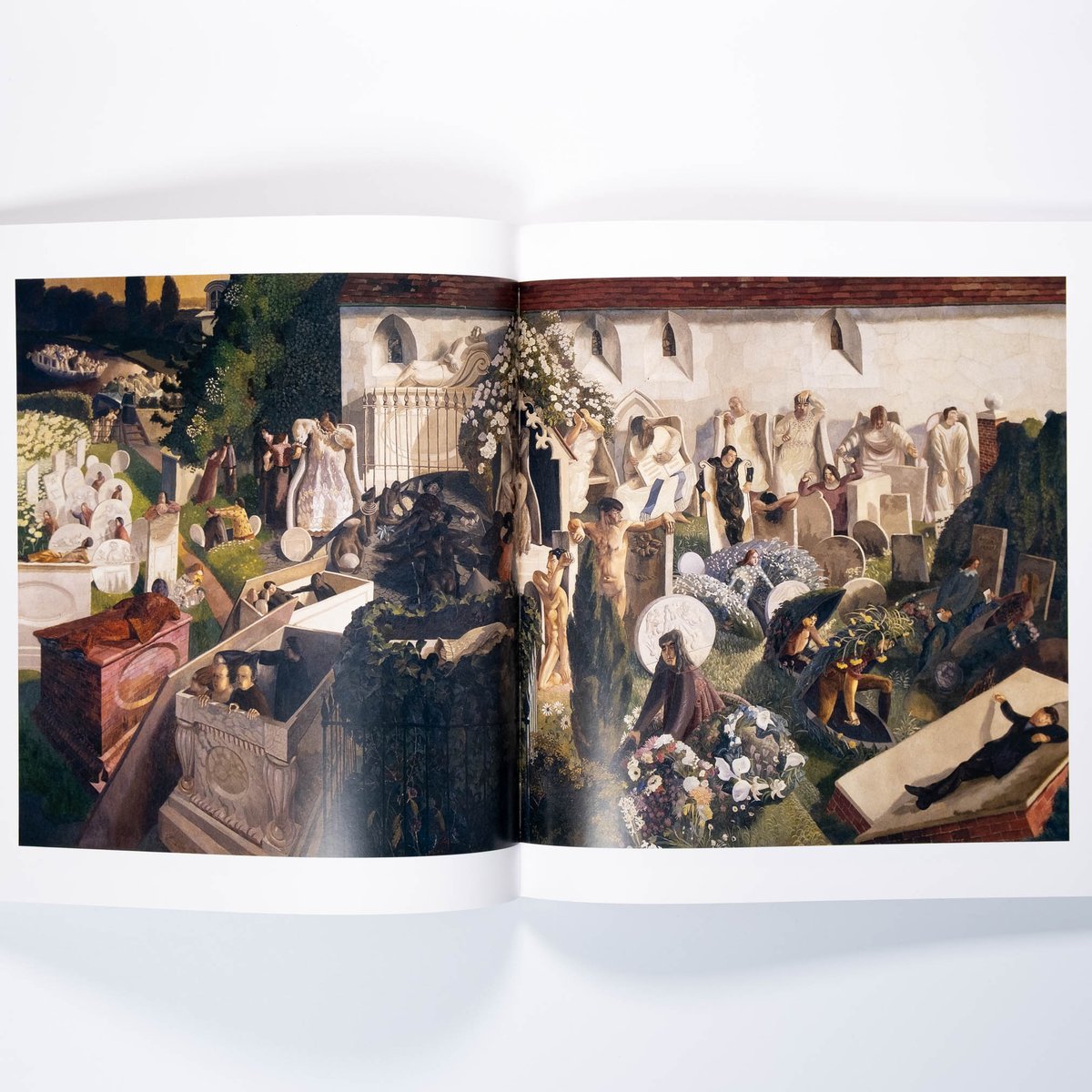 Five Hundred Years of British Art | Art Book Is