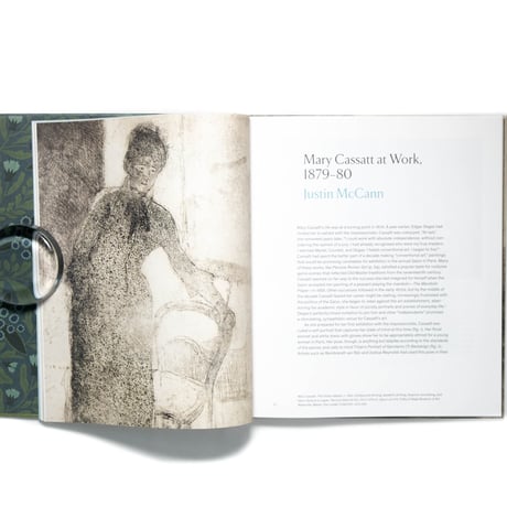 Inside Out: The Prints of Mary Cassatt