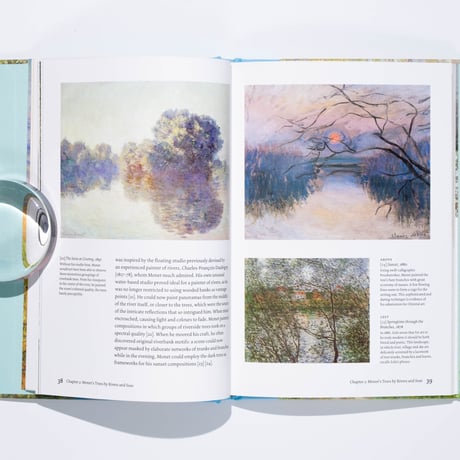 Monet's Trees: Paintings and Drawings