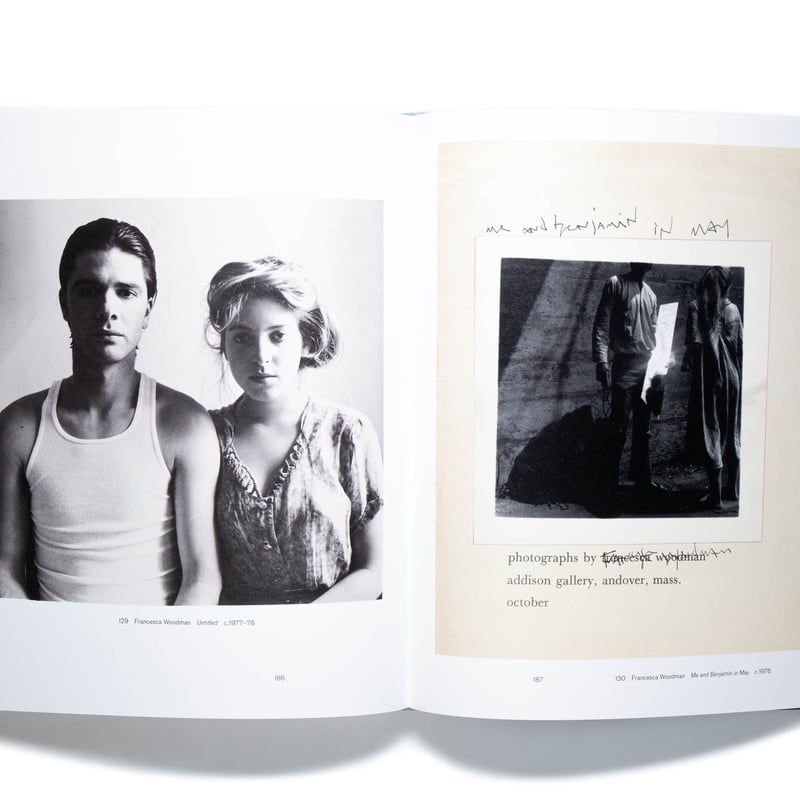 Francesca Woodman and Julia Margaret Cameron: P