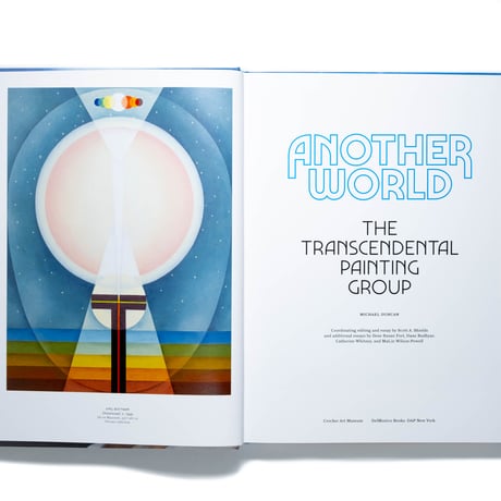 Another World: The Transcendental Painting Group