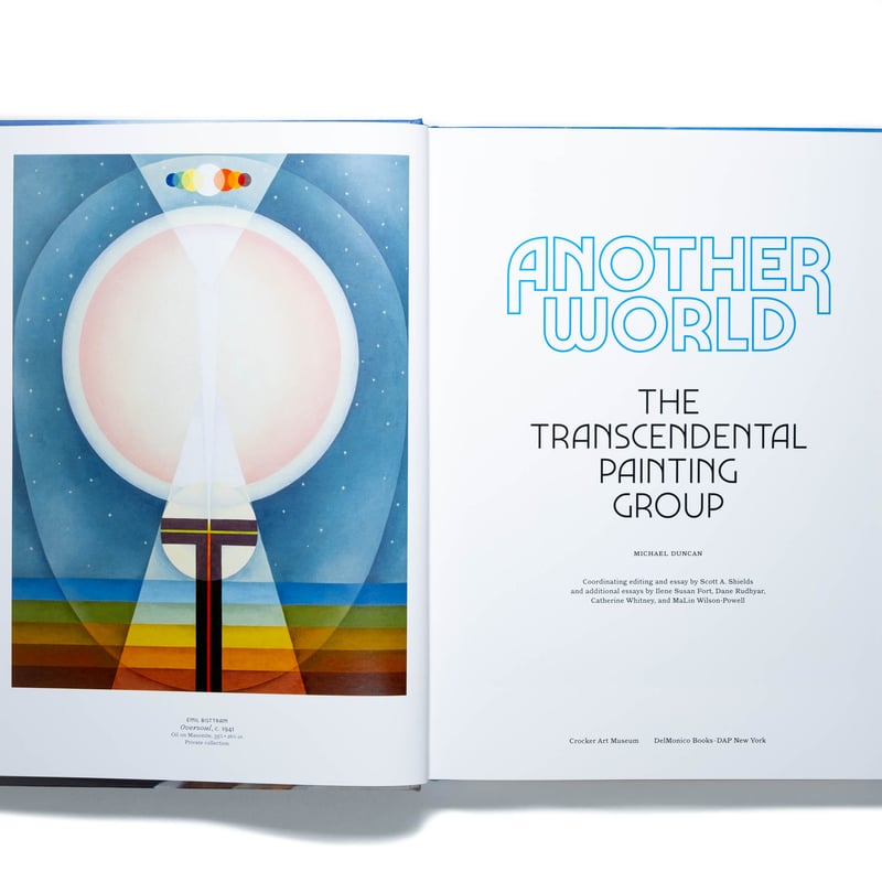 Another World: The Transcendental Painting Grou