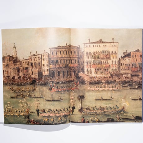 Splendour in Venice From Canaletto to Guardi