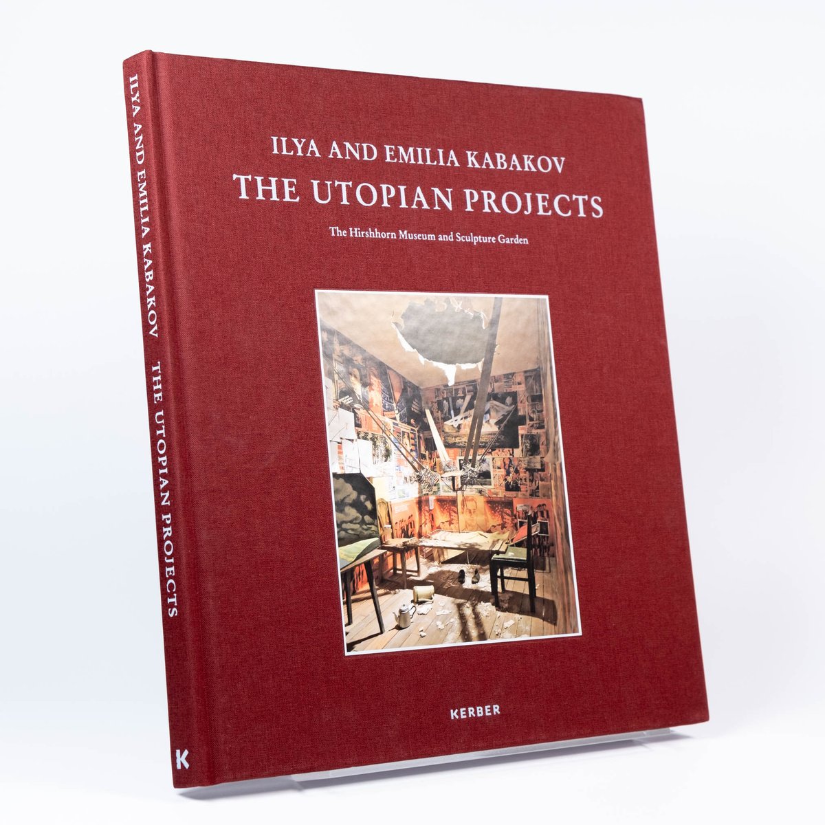 Ilya and Emilia Kabakov | Art Book Iskusstvo