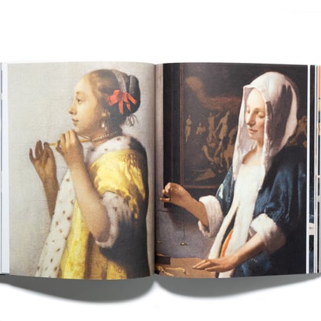 Vermeer: The Rijksmuseum's major exhibition catalogue