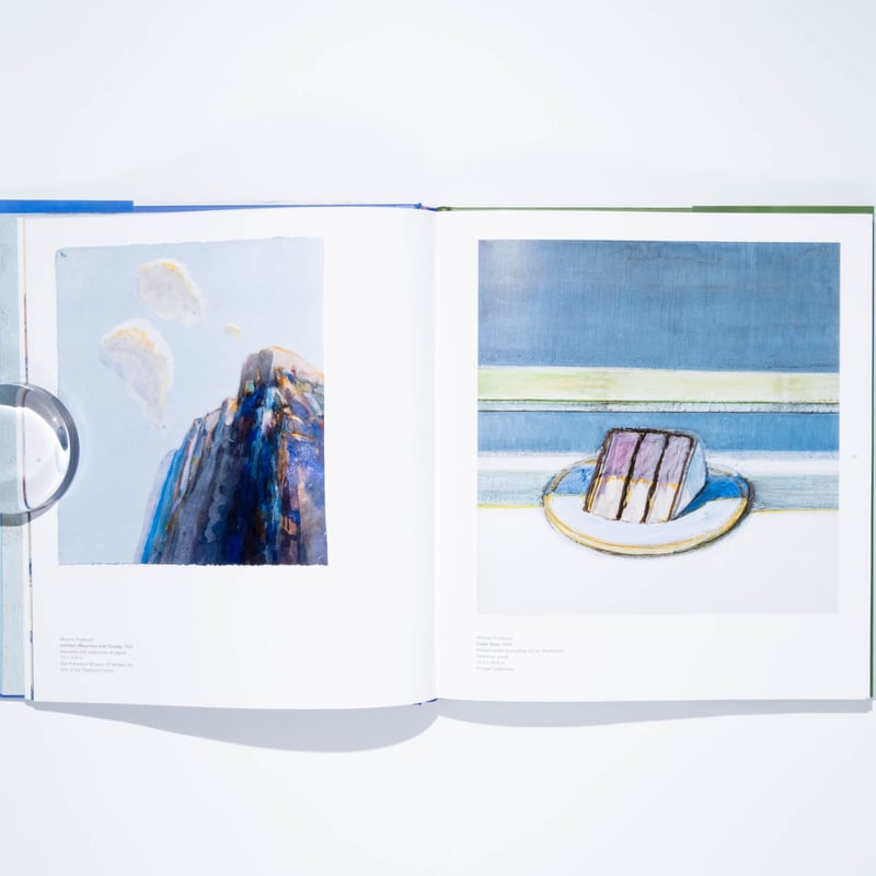 Wayne Thiebaud: A Radical Realism | Art Book Is