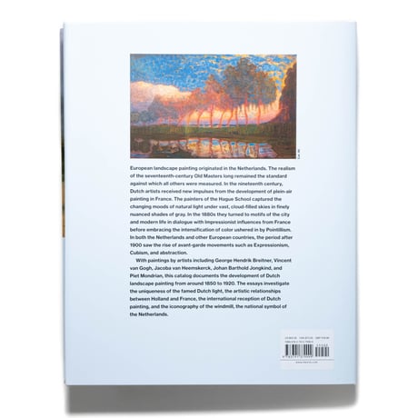 Clouds and Light: Impressionism in Holland