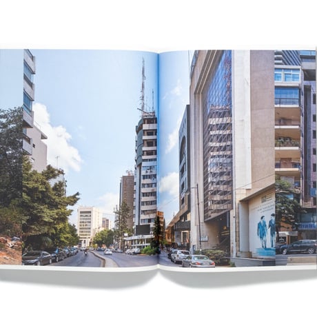 Hans Wilschut : Beirut, Epi-Centre Ville
