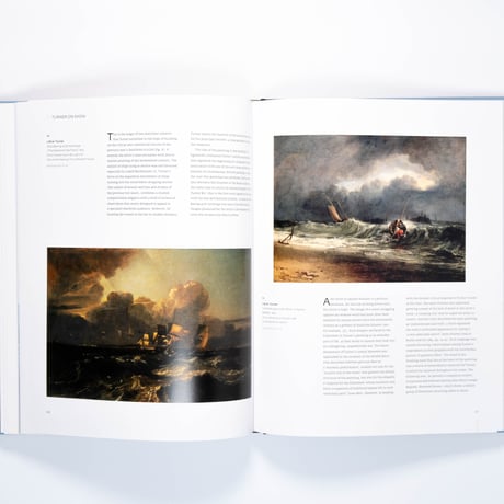 Turner & the Sea