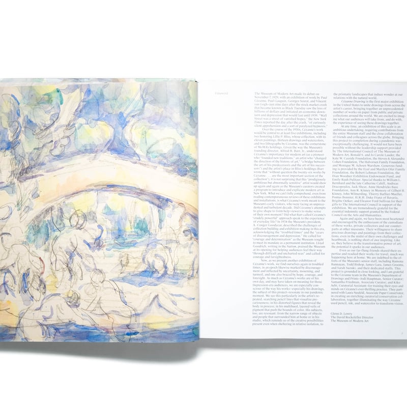 Cézanne Drawing | Art Book Iskusstvo