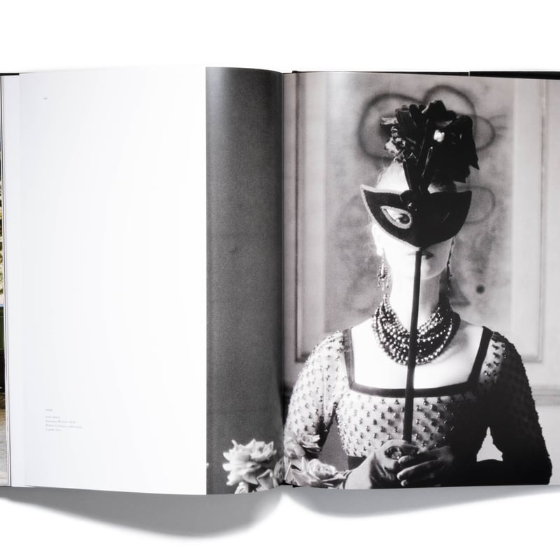 Dior／Glamour ／Mark Shaw　　　　ディオール Dior Glamour: 1952-1962 | Art Book Iskusstvo