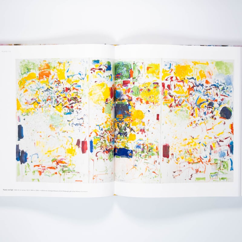 Joan Mitchell | Art Book Iskusstvo