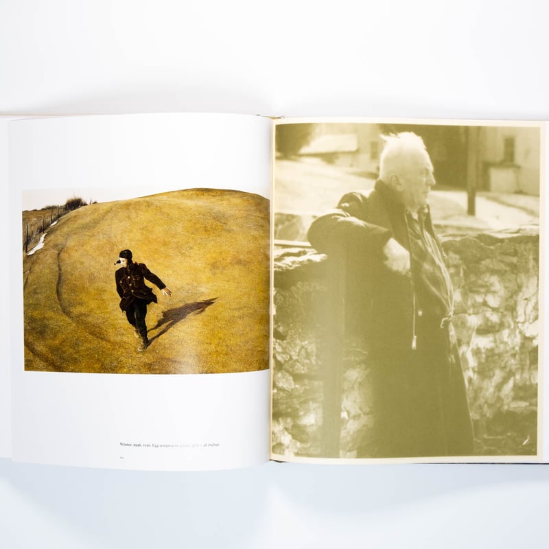 Andrew Wyeth at Kuerner Farm: The Eye of the Ea