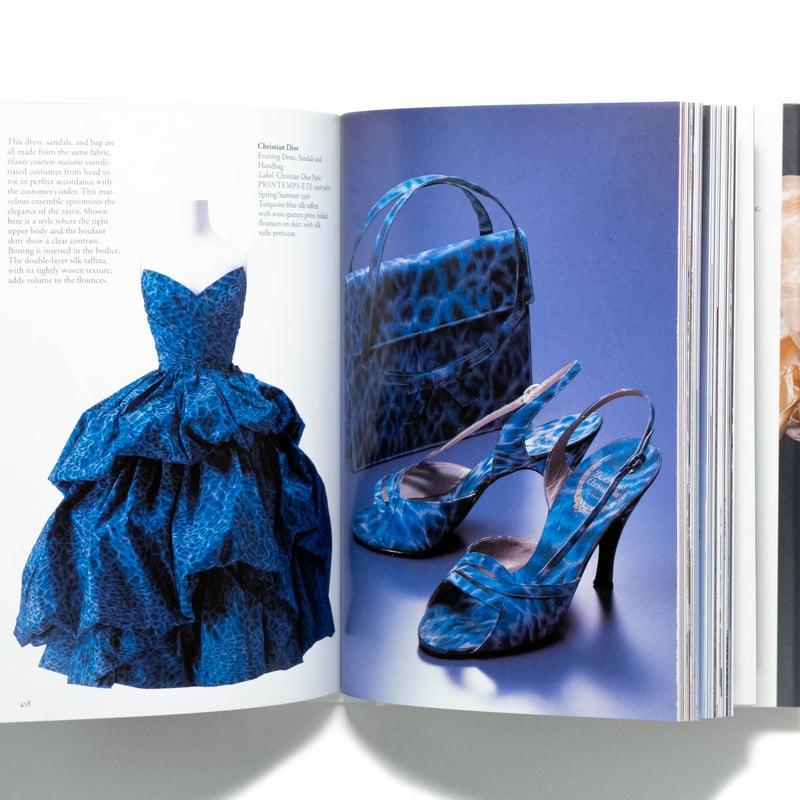 Fashion History from the 18th to the 20th Centu