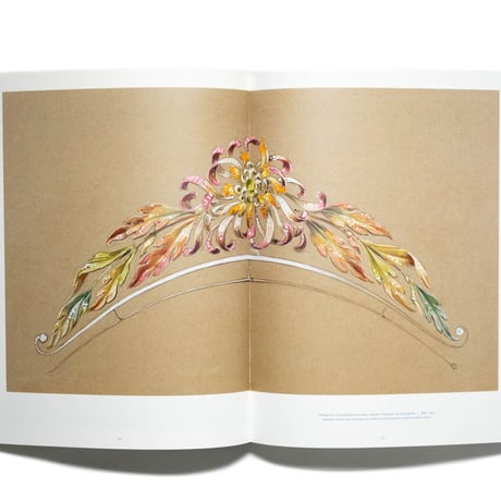 Chaumet Drawing from Nature