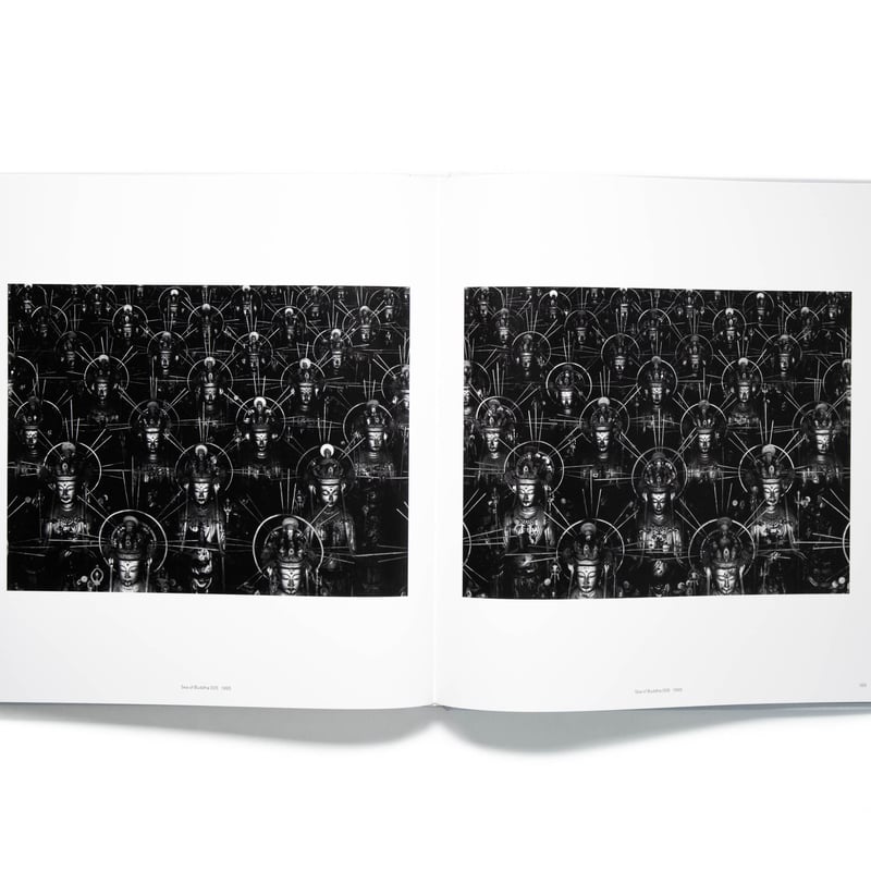 Hiroshi Sugimoto: Time Machine | Art Book Iskus