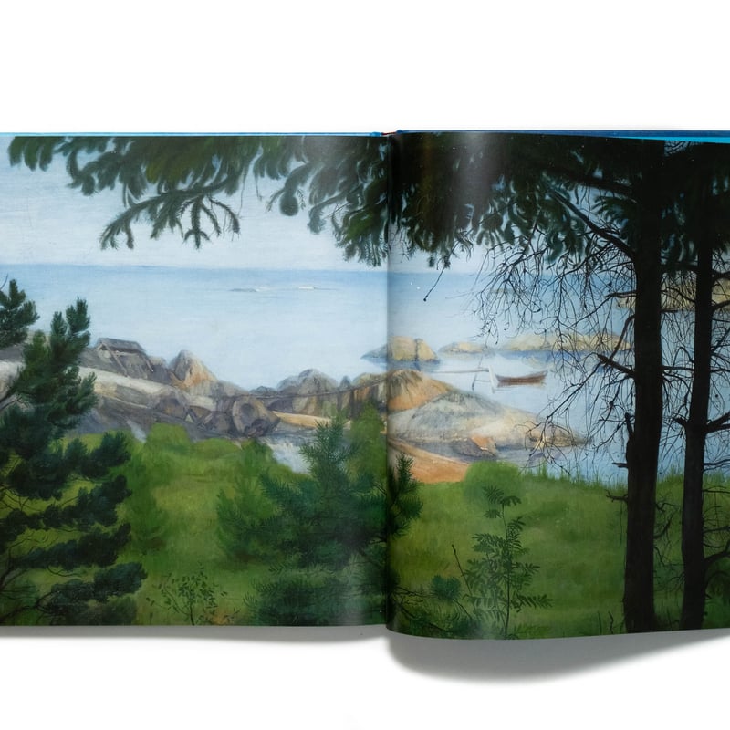 Harald Sohlberg: Infinite Landscape | Art Book