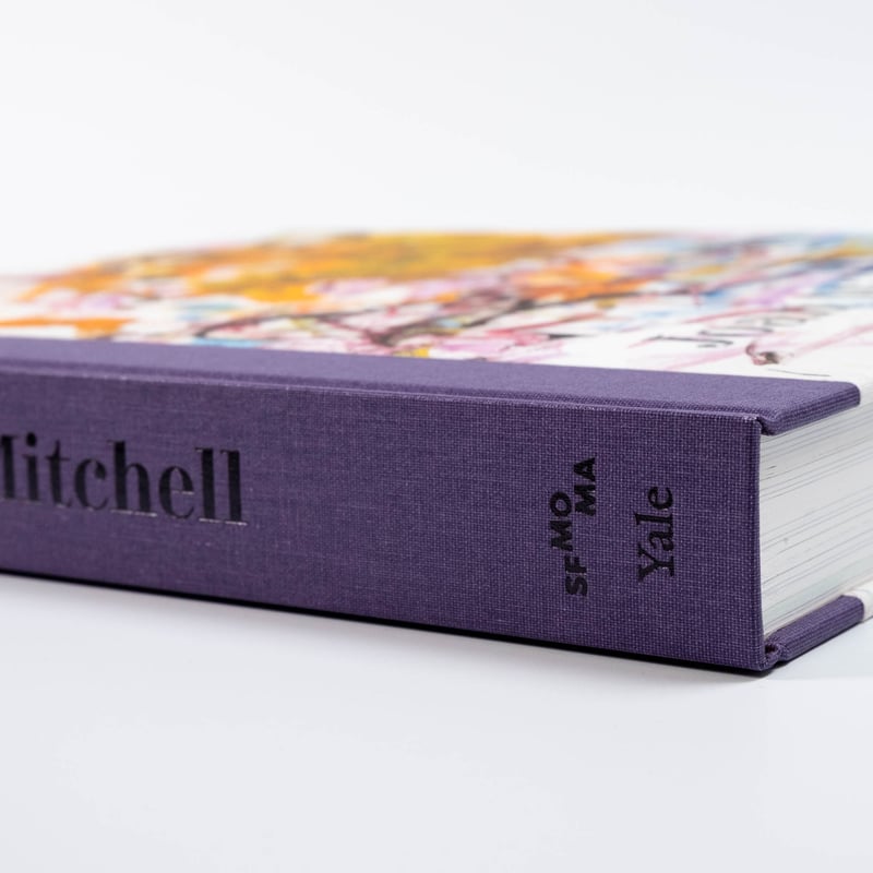 Joan Mitchell | Art Book Iskusstvo