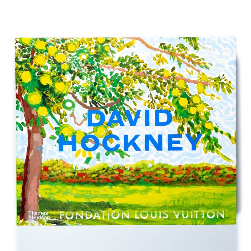 David Hockney | Art Book Iskusstvo