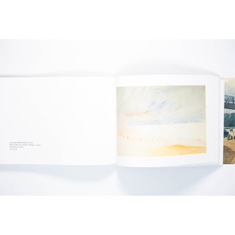 Impressions in watercolour: Turner and his contemporaries