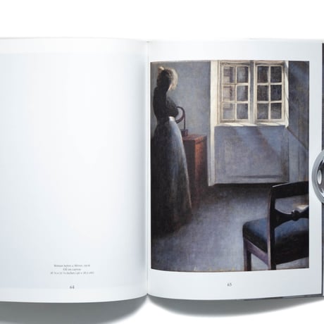 Vilhelm Hammershøi: Silence