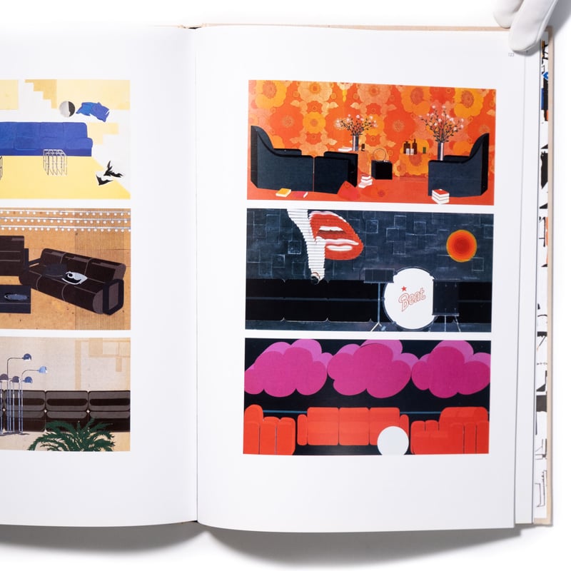 Pino Tovaglia　ピノ・トバリア ポスター Circolazione obbligatoria [Il traffico] / Pino