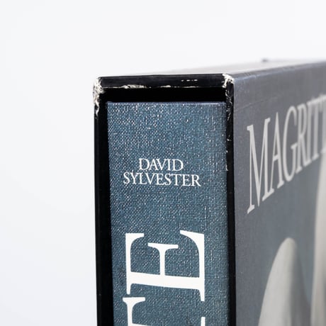 Magritte David Sylvester
