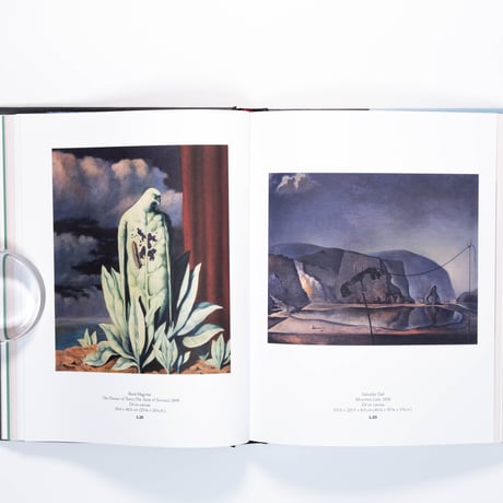 Forbidden Territories: 100 Years of Surreal Landscape