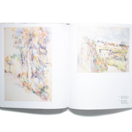 Cézanne Drawing