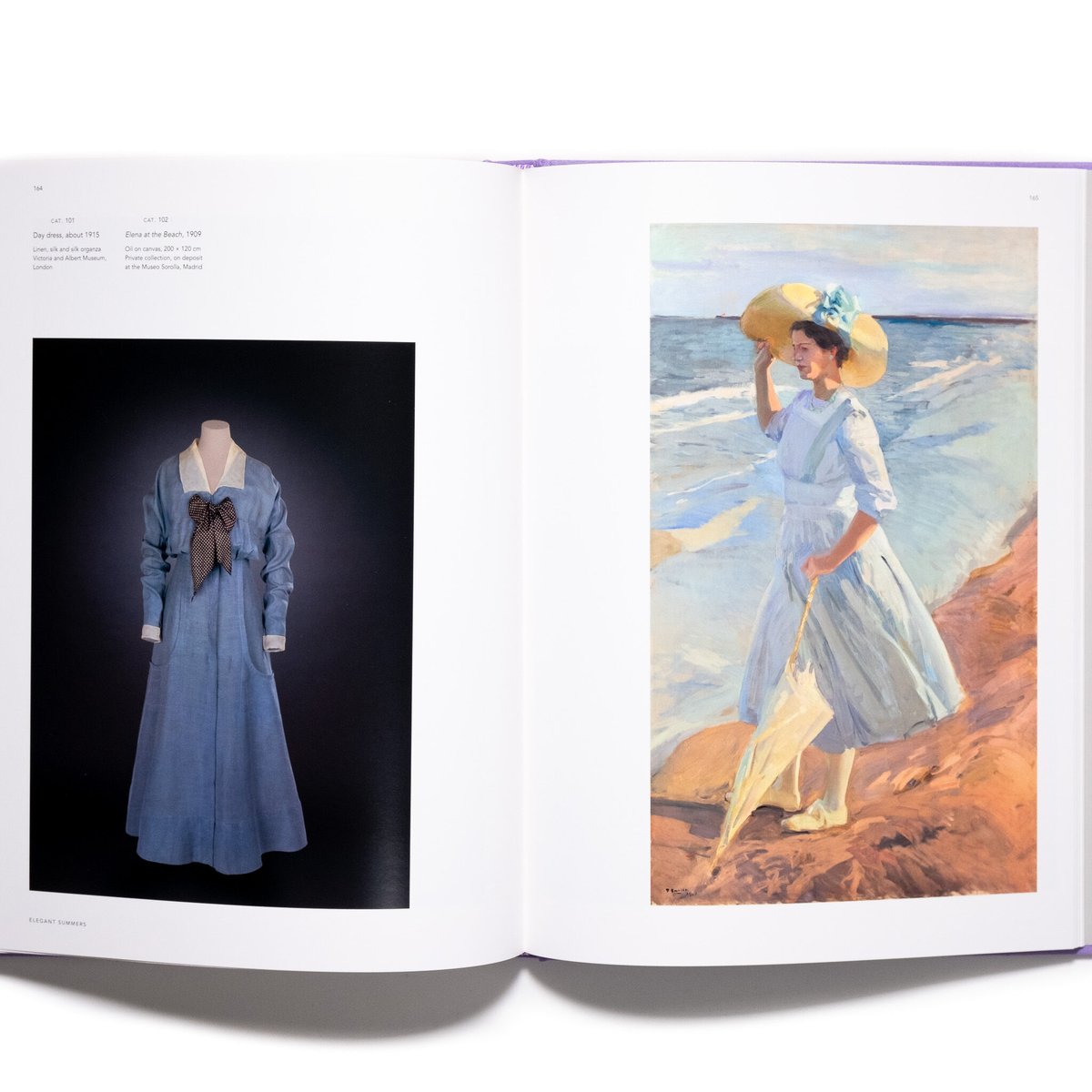 Joaquin Sorolla: Sorolla and Fashion | Art Book